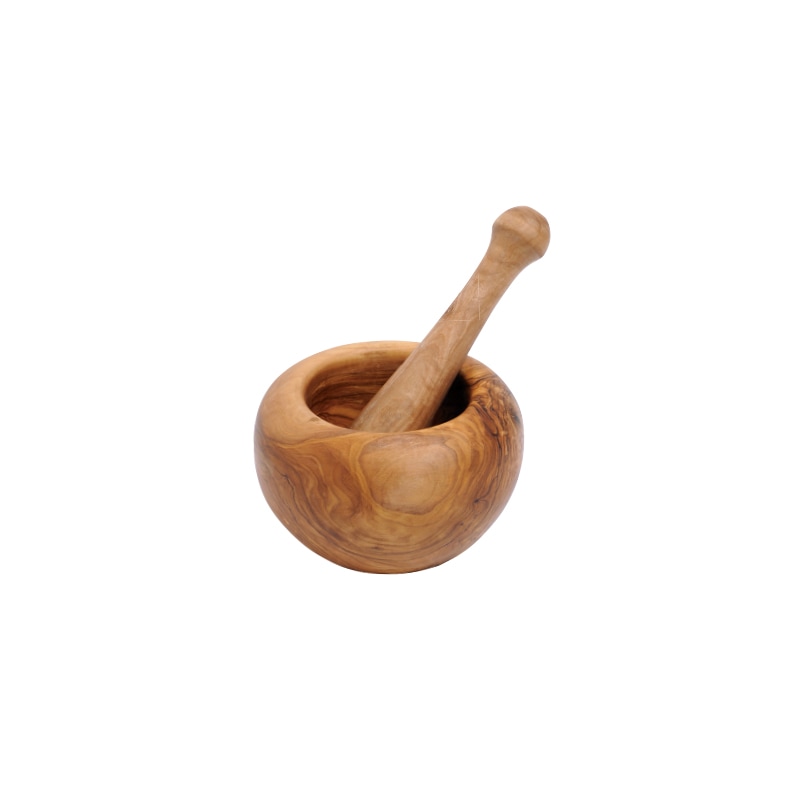 Round mortar and pestle<br>饦ɥ륿&ڥȥ