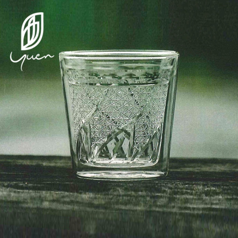 SAKAI() WWALL KIRIKO(ڻ) Handmade Hot & Cold Glass