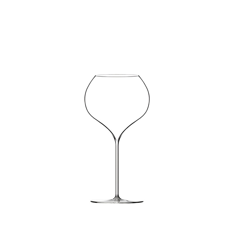 �ե���åץ���᥹ �����֥��64[����ȥ�饤�ȡ��ϥ�ɥᥤ��]P.JAMESSE SIGNATURE White �� rose wine Glass GRAND BLANC64