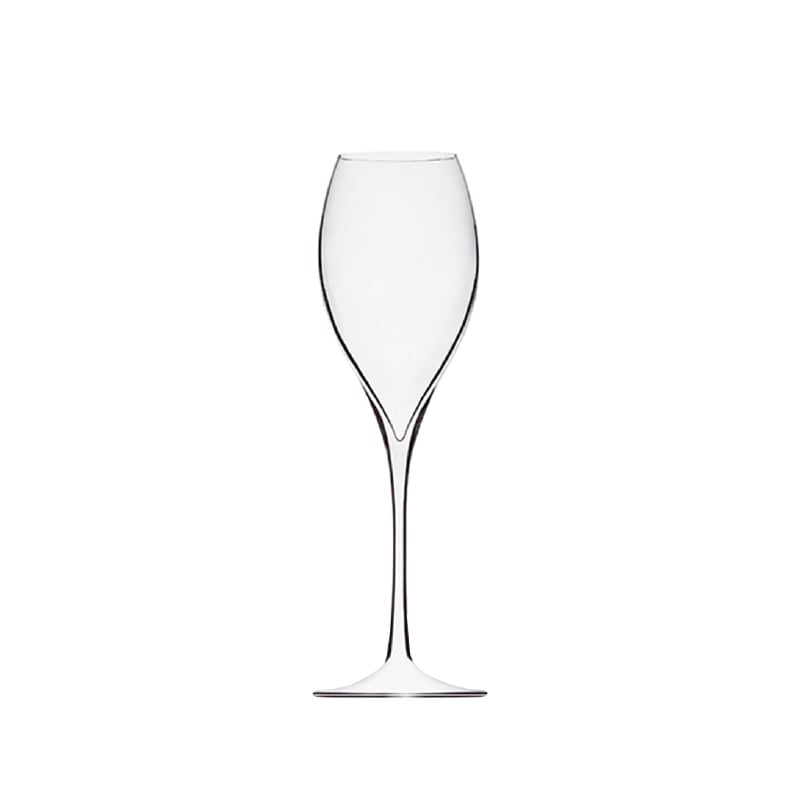シャンパーニュフルートグラス オパール17<br>champagne flute glass