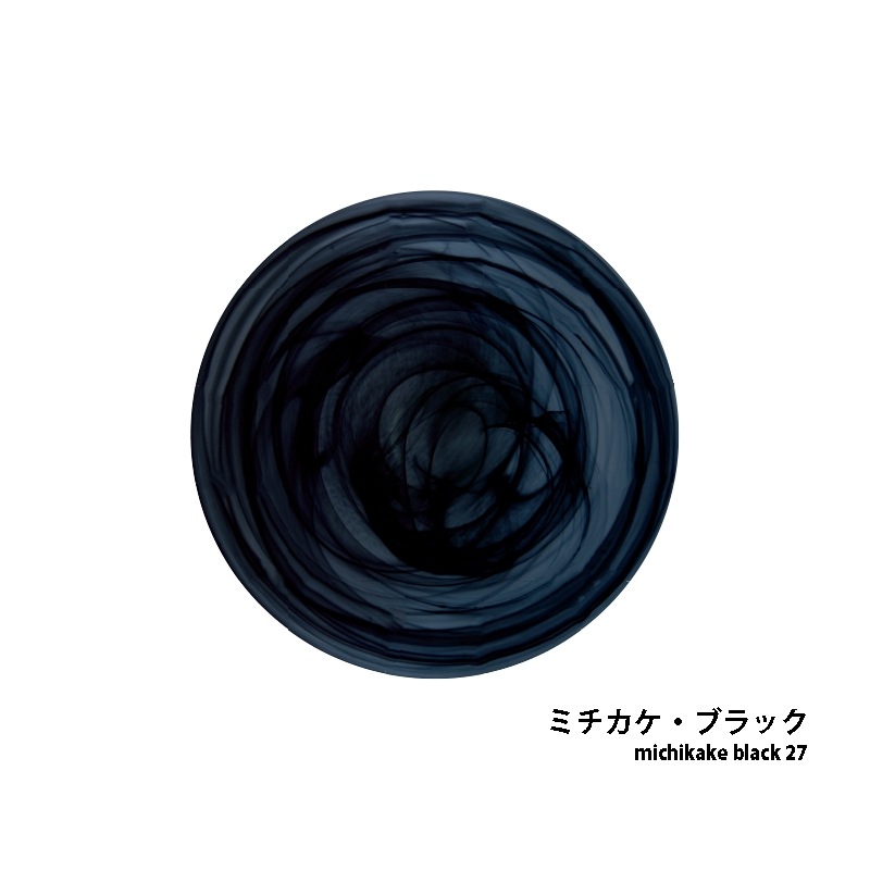 �ߥ��������֥�å�27Michikake black 27