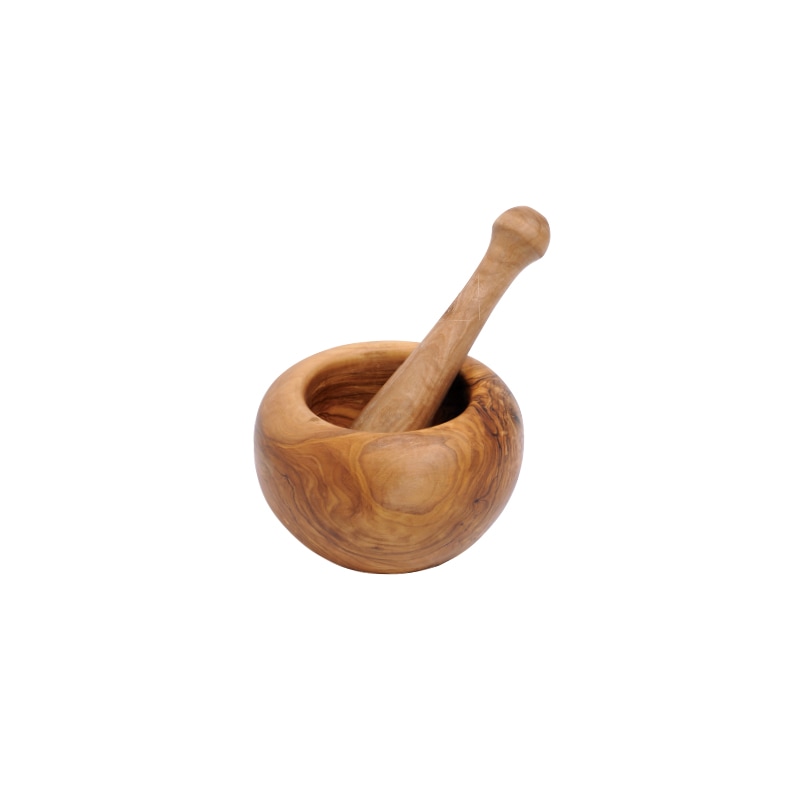 饦ɥ륿&ڥȥ16<br>Round mortar and pestle 16