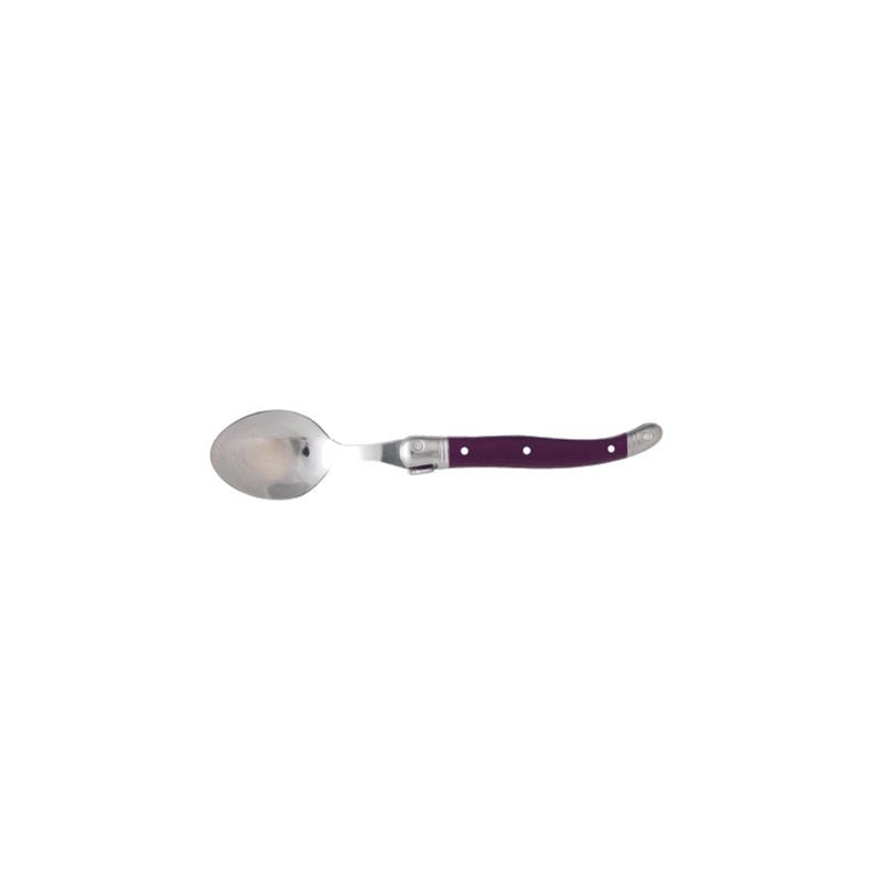 ����󡦥ͥ��� �饤�衼�롦���ȥ�꡼ ���ե����ס��� 15/10 �����٥른��Jean Neron Laguioles Cafe spoon aubergine