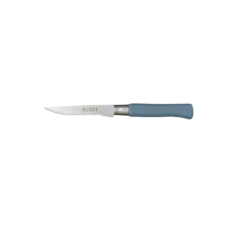 ����󡦥ͥ��� �ե�� ���ơ����ʥ��ա�����ȥ꡼<br>Jean Neron La Fourmi country steak knife gris