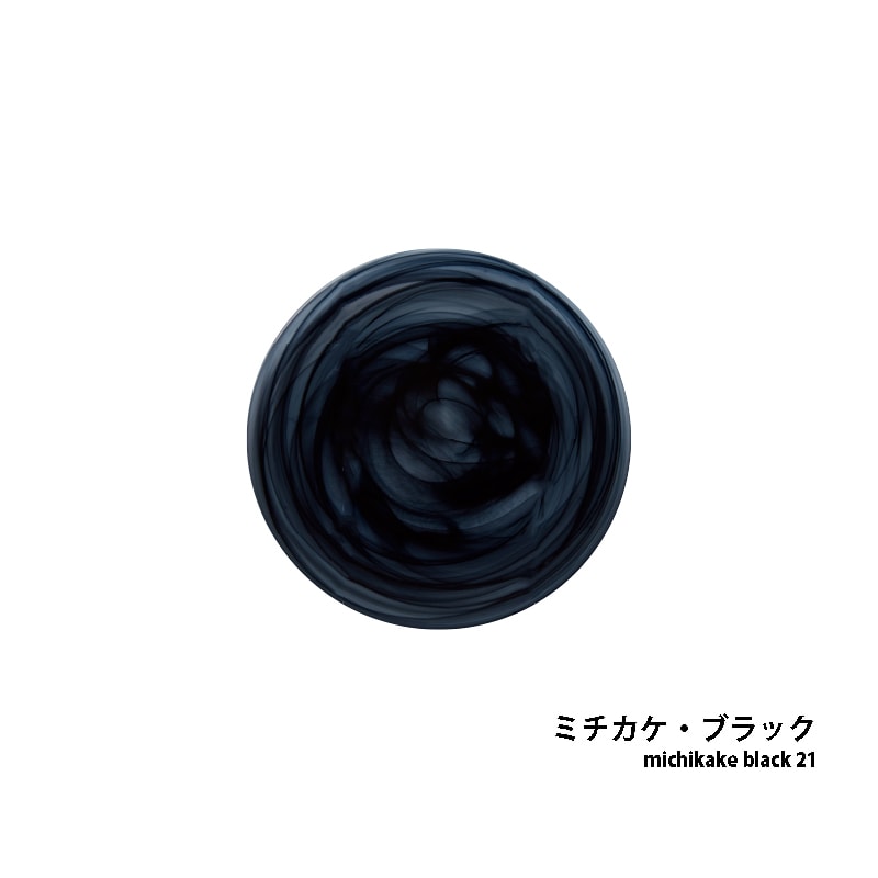 �ߥ��������֥�å�21<br>Michikake black 21
