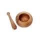 �饦��ɥ�륿��&�ڥ��ȥ�12<br>Round mortar and pestle 12