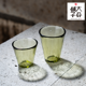 ʰ ë˻ ë꡼ ֥顼300<br>Omoeraku Oyaglass Oyagreen tumbler 300