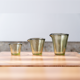 ʰ ë˻ ë꡼ Ҹ <br>Omoeraku Oyaglass Oyagreen katakuchi large