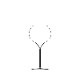 �ե���åץ���᥹ �����֥��64[����ȥ�饤�ȡ��ϥ�ɥᥤ��]<br>P.JAMESSE SIGNATURE White �� rose wine Glass GRAND BLANC64