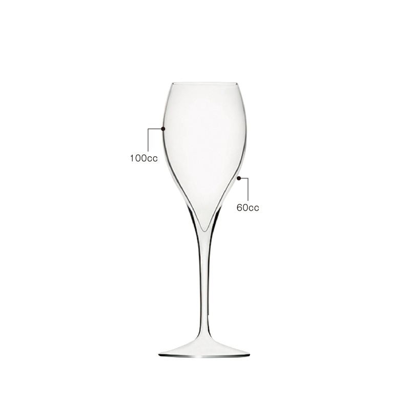 �����ѡ��˥�ե롼�ȥ��饹 ���ѡ���16<br>champagne flute glass Opale 16