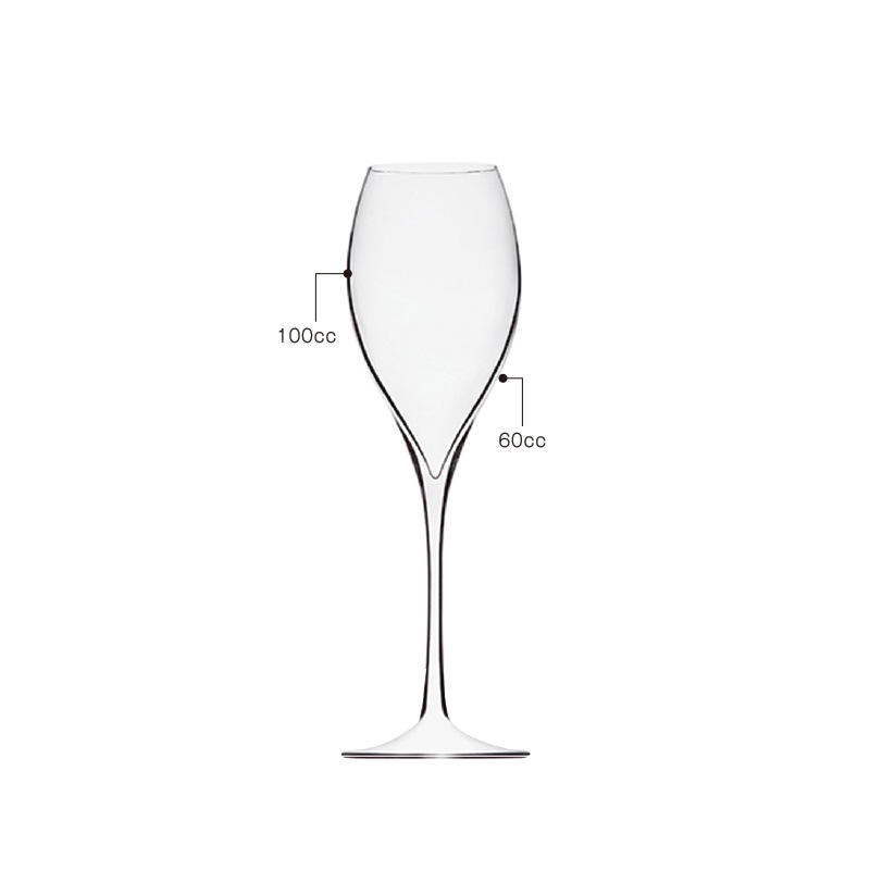 �����ѡ��˥�ե롼�ȥ��饹 ���ѡ���17<br>champagne flute glass Opale 17