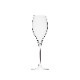 �����ѡ��˥�ե롼�ȥ��饹 ���ѡ���17<br>champagne flute glass Opale 17