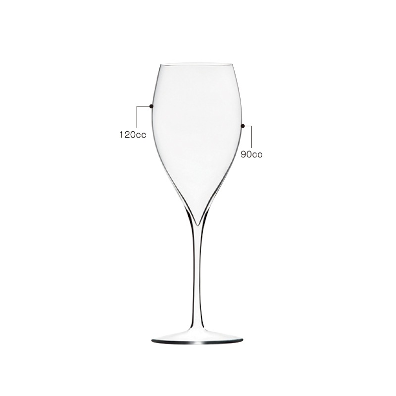 �����ѡ��˥�ե롼�ȥ��饹 ���ѡ���21<br>champagne flute glass Opale 21