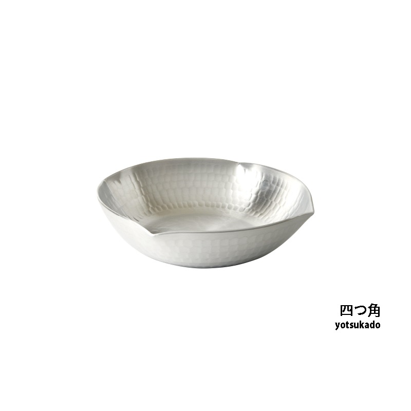 タイ ミャンマー 打ち出し 銀ボウル Uchidashi Silver unzara<br>打ち出し 雲皿 | 以為|おもえらく