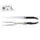 󡦥ͥ ӥ󥰥ʥաե ֥å<br>Jean Neron carving Knife and Fork black