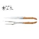 ����󡦥ͥ��� �����ӥ󥰥ʥ��ա��ե����� ���꡼��<br>Jean Neron carving Knife and Fork olive