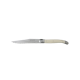 ����󡦥ͥ��� �饤�衼�롦���ȥ�꡼ ���ơ����ʥ���15/10 �����ܥ꡼<br>Jean Neron Laguioles Steak knife ivory