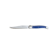 󡦥ͥ 饤衼롦ȥ꡼ ơʥ15/10 ե֥롼<br>Jean Neron Laguioles Steak knife French Blue