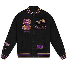 MEDM x NecessityFinery コラボシリーズ スタジャン 2023FW ベース