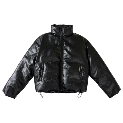 新品未使用✨️❖33℃❖ダウンフェザー入 ボンディングベストM エムエムシックス メゾン マルジェラ - MM6 x チェン ペン クロップド