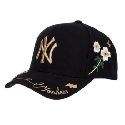 韓国店舗購入/正規品 匿名MLB WORLD TOUR 韓国限定 キャップ