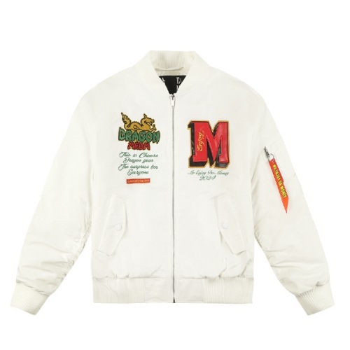 MEDM 2024SS 辰年限定 MA-1スタイルジャケット｜MIRISE(ミライズ)公式通販