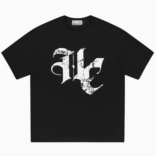 リトルトゥース ロゴプリント Tシャツ M 黒 未使用 61fQKak09WL.jpg