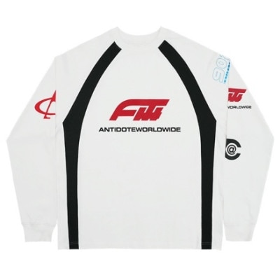 ANTIDOTE アンチドート　オーバーサイズ　ロングTシャツ ANTIDOTE BUYERS CLUB（アンチドート バイヤーズ クラブ）/ Over