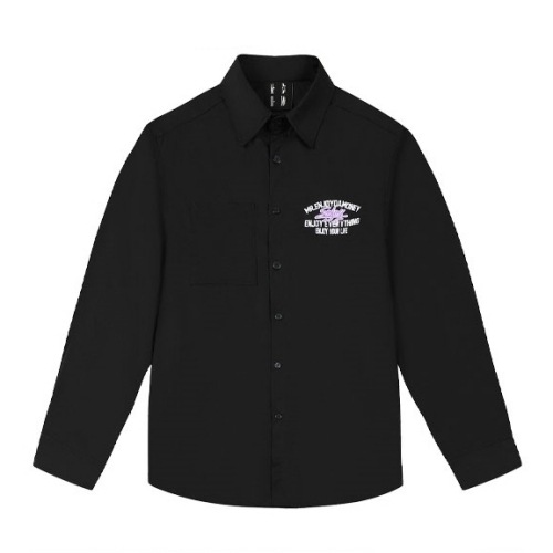 MEDM 2024SS リラックスフィット シャツ｜MIRISE(ミライズ)公式通販