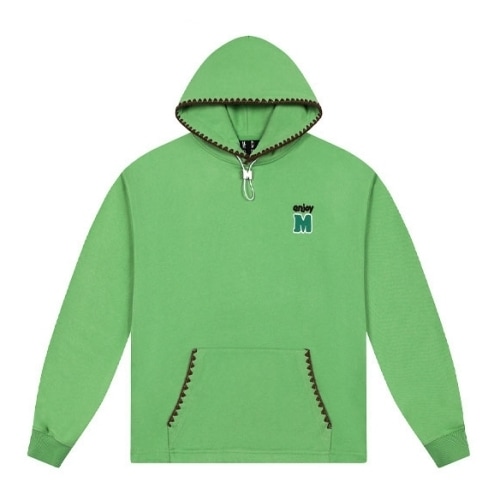 MEDM 2024SS 刺繍フード パーカー｜MIRISE(ミライズ)公式通販