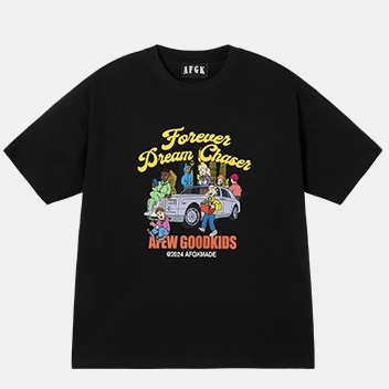 AFGK 2024SS アーバンプリント Tシャツ｜MIRISE(ミライズ)公式通販