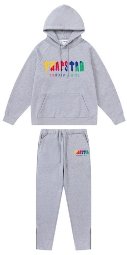 Trapstar London 2024SS HOODED TRACKSUIT セットアップ