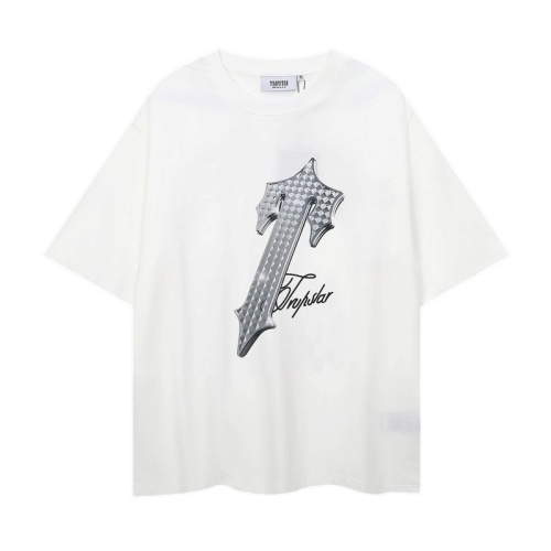Trapstar London 2024SS PLATINUM IRONGATE TEE Tシャツ｜MIRISE