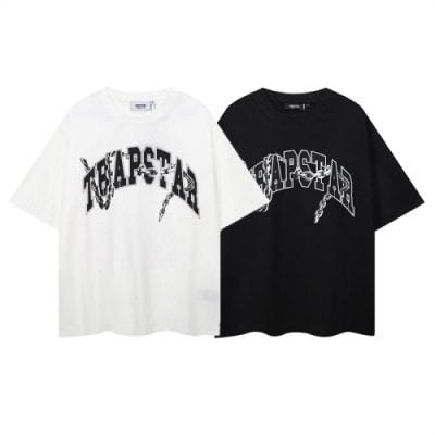 Trapstar London 2024SS CHAIN LOGO LINKS TEE Tシャツ|MIRISE Trapstar London 2024SS CHAIN LOGO LINKS TEE Tシャツ|MIRISE