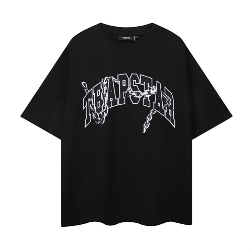 Trapstar London 2024SS CHAIN LOGO LINKS TEE Tシャツ｜MIRISE