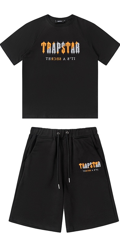 Trapstar London 2024SS SHORTS SET セットアップ ハーフスリーブ