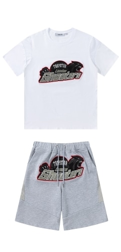 Trapstar London 2024SS SHORTS SET セットアップ ハーフスリーブ