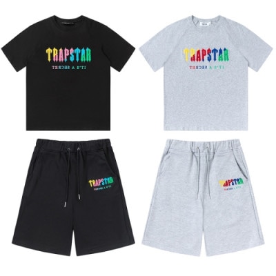 Trapstar London 2024SS SHORTS SET セットアップ ハーフ
