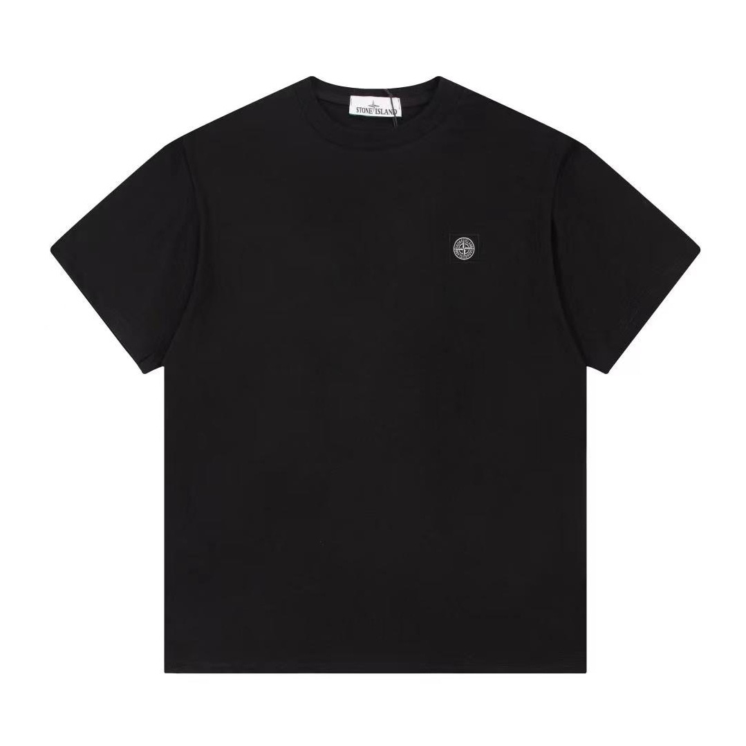 STONE ISLAND 2024SS ロゴ Tシャツ｜MIRISE(ミライズ)公式通販