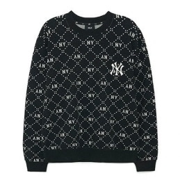 新品未使用　MLB korea　スウェット　セットアップ　モノグラムロゴ 0000000006423_RW0rOAJ.jpg