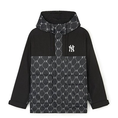 MLB Korea セットアップランニング ジム ヨガピラティス黒XS