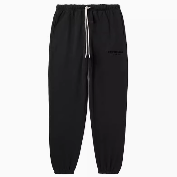 ESSENTIALS FEAR OF GOD スウェットパンツ ブラック 楽天市場】フィアオブゴッド fog essentials スウェットパンツ メンズ