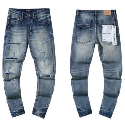 PURPLE BRAND デニム PURPLE BRAND / P001 Skinny Coated | HOLICK