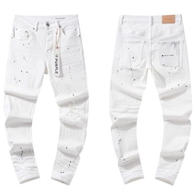 purplebrand 30 White ホワイトカラー パープルブランド ホワイト（白）系 PURPLE BRAND(パープルブランド) - 海外通販の