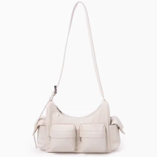 SAMO ONDOH ショルダーバック (4色) POCKET MUG BAG M｜MIRISE
