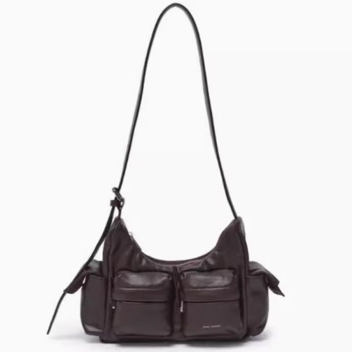 SAMO ONDOH ショルダーバック (4色) POCKET MUG BAG M｜MIRISE