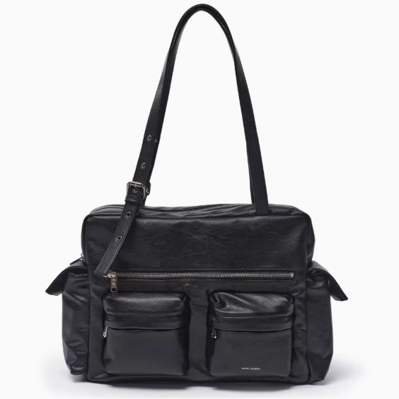 SAMO ONDOH ショルダーバック L (3色) POCKET UTILITY BAG L