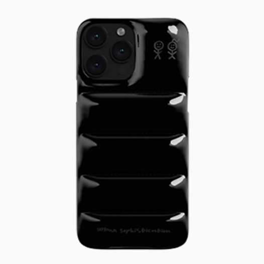 Urban Sophistication iPhone13/14/15対応ケース Urban Sophistication スマホケース THE PUFFER CASE iPhone