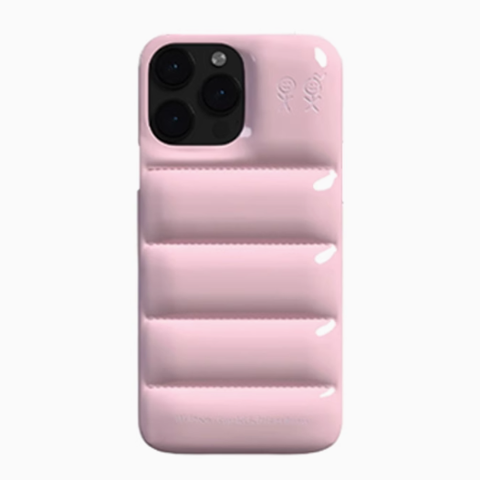 iPhoneアクセサリー urban sophistication 13promax Urban Sophistication スマホケース THE PUFFER CASE (Bratz