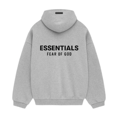 ESSENTIALS FEAR OF GOD パーカー　 フーディ　美品 FOG] Fear Of God Essentials パーカー フーディ 25FW CLASSIC FLEECE